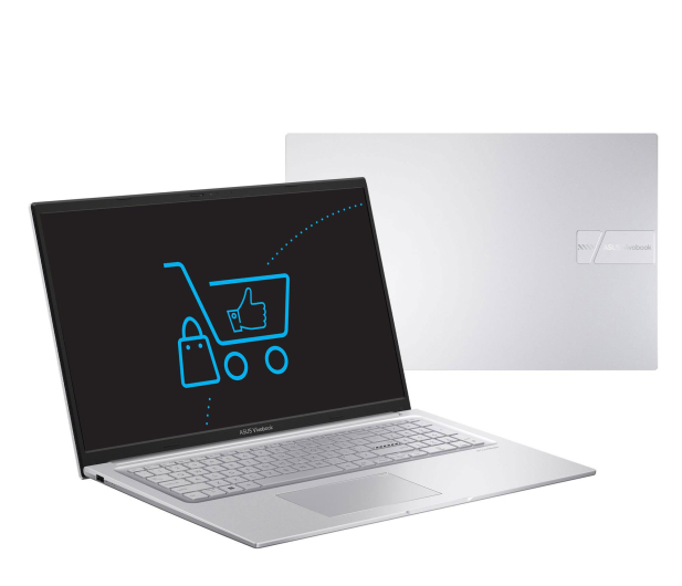 ASUS Vivobook 17 Core 5 120U/16GB/1TB - 1354641 - zdjęcie